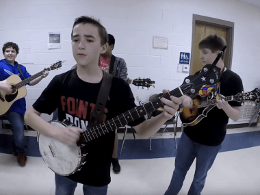 Music Roots Program