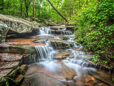 Cedar Creek Trail