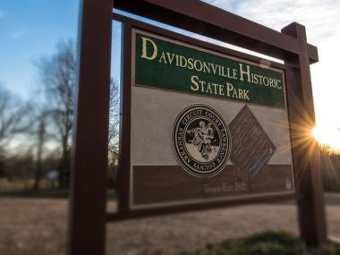 Davidsonville Historic State Park