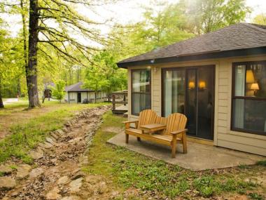 Ozark Folk Center Food Lodging Arkansas State Parks