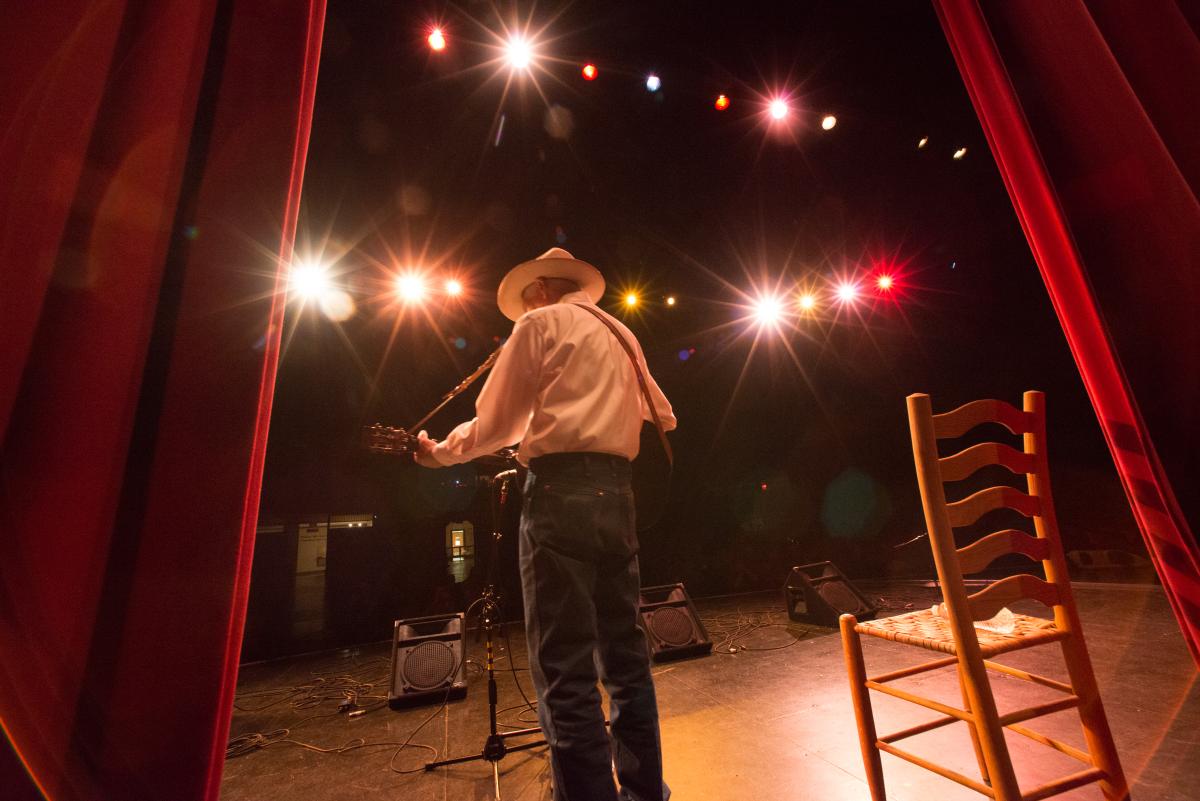 Music & Concerts Arkansas State Parks