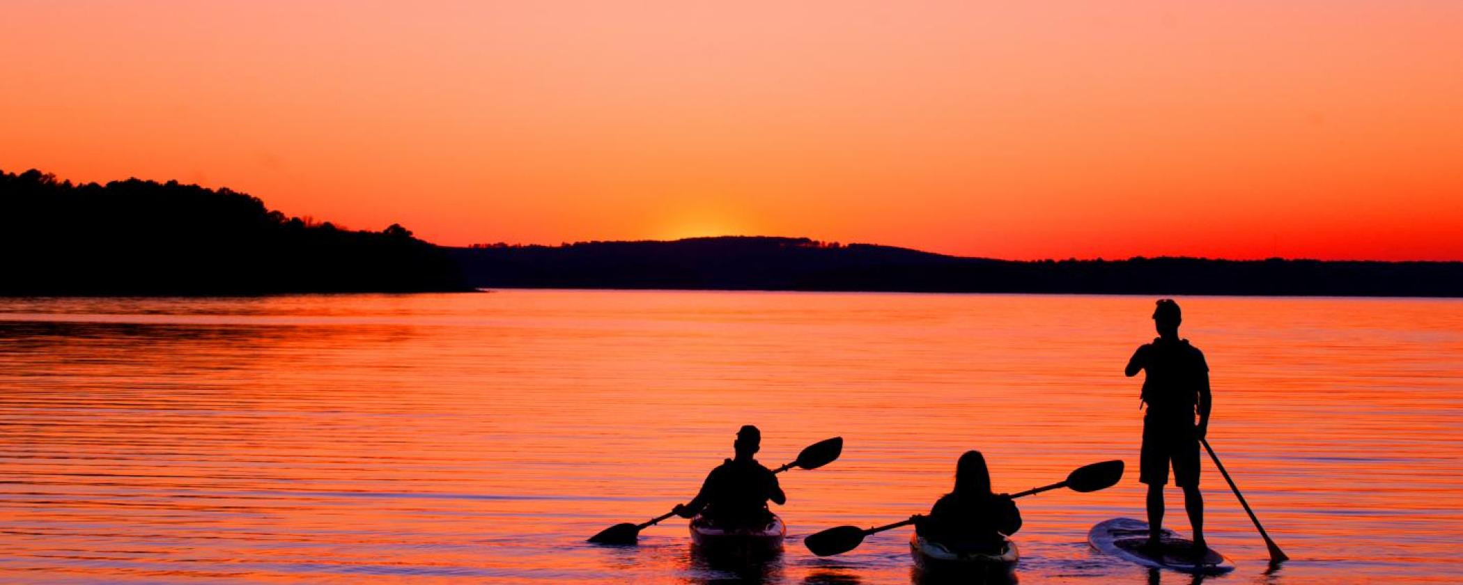 Relax, Recharge and Recreate During Spring Break Arkansas State Parks