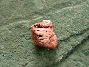 Crater of Diamonds State Park mimetolith