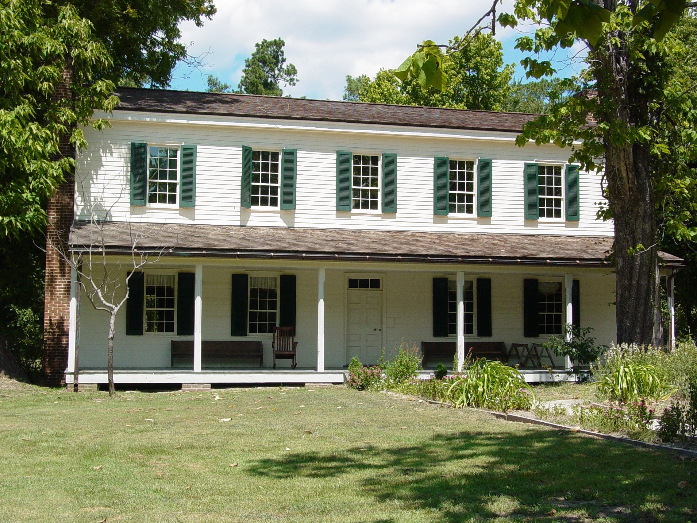 Block-Catts House