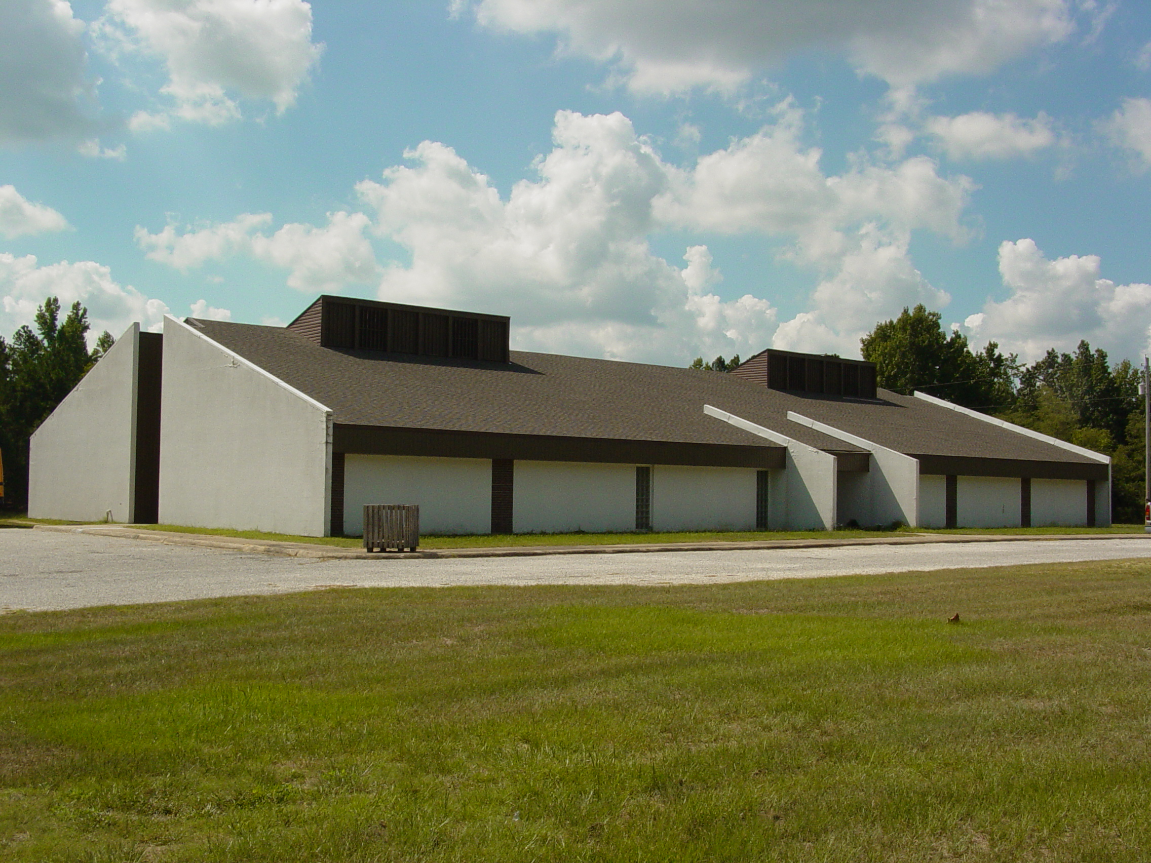 Collections Management Facility and the Southwest Arkansas Regional Archives