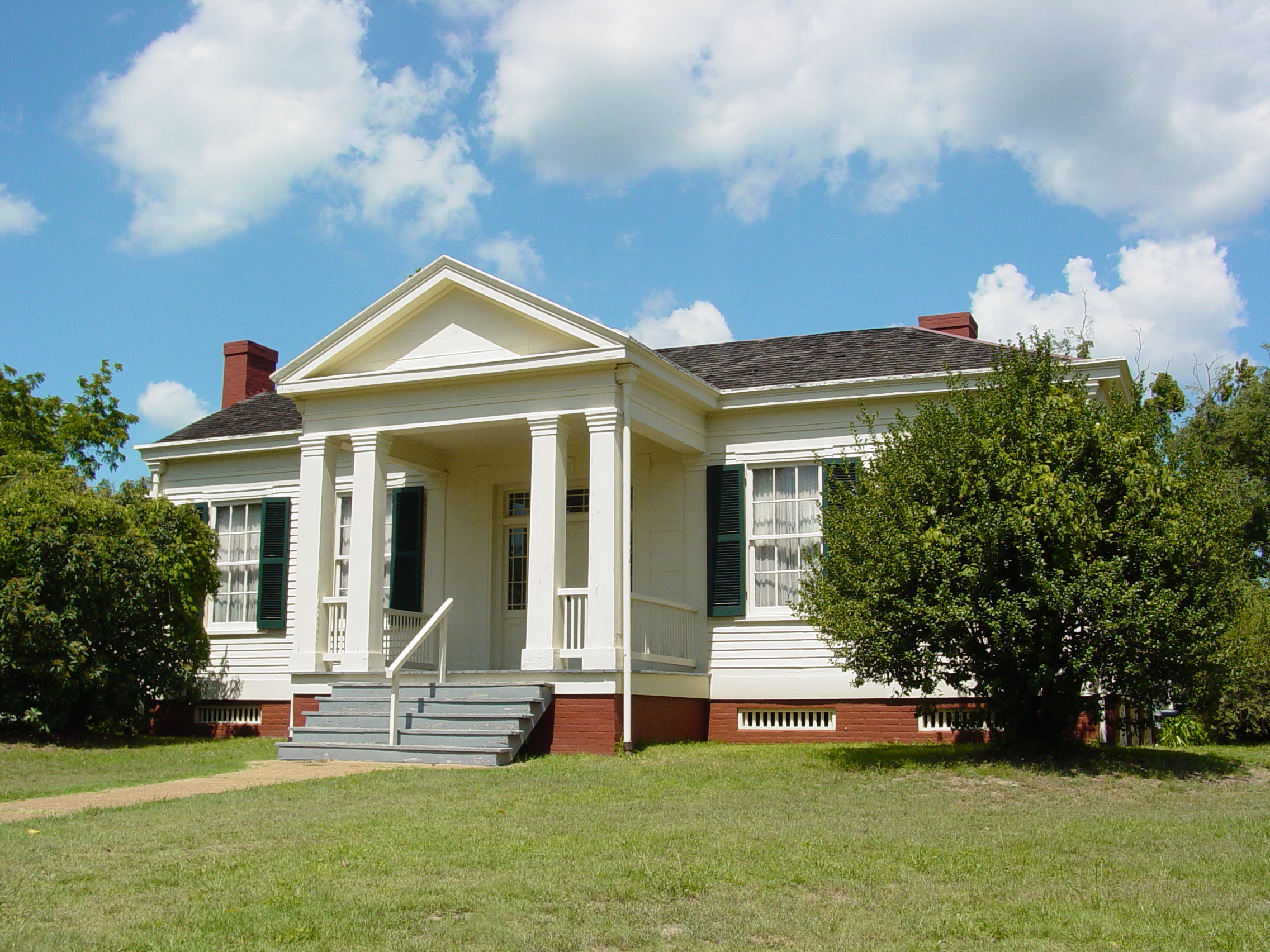 Trimble House