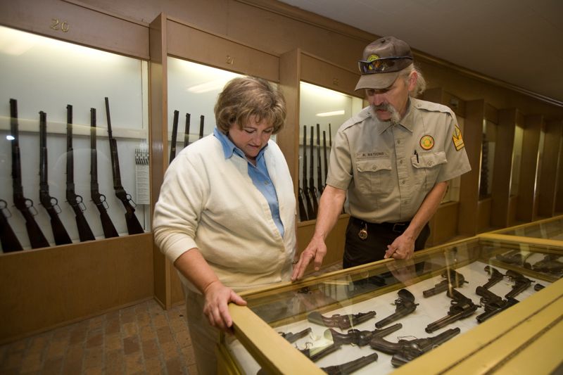 B.W. Edwards Weapons Museum