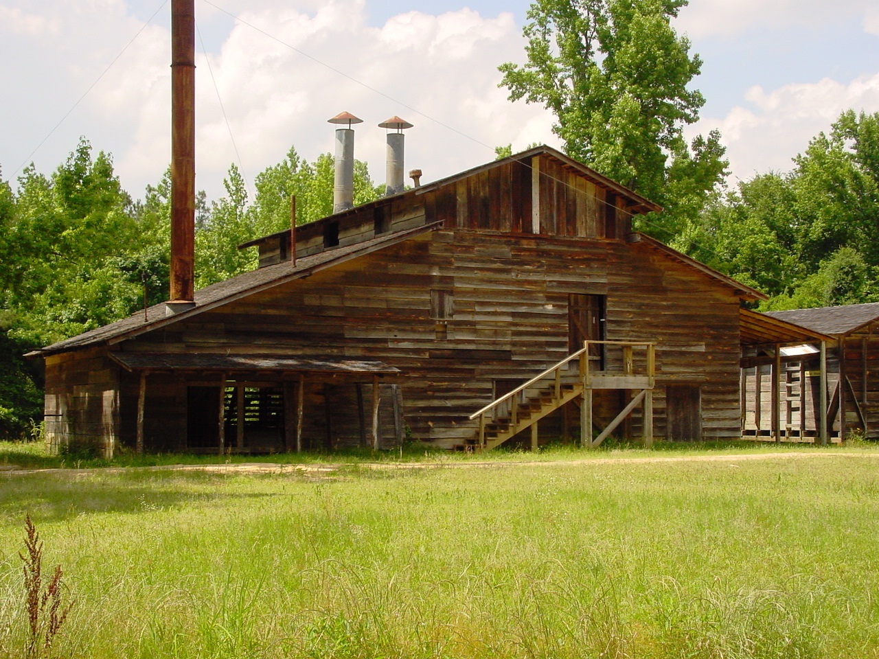 Goodlett Cotton Gin