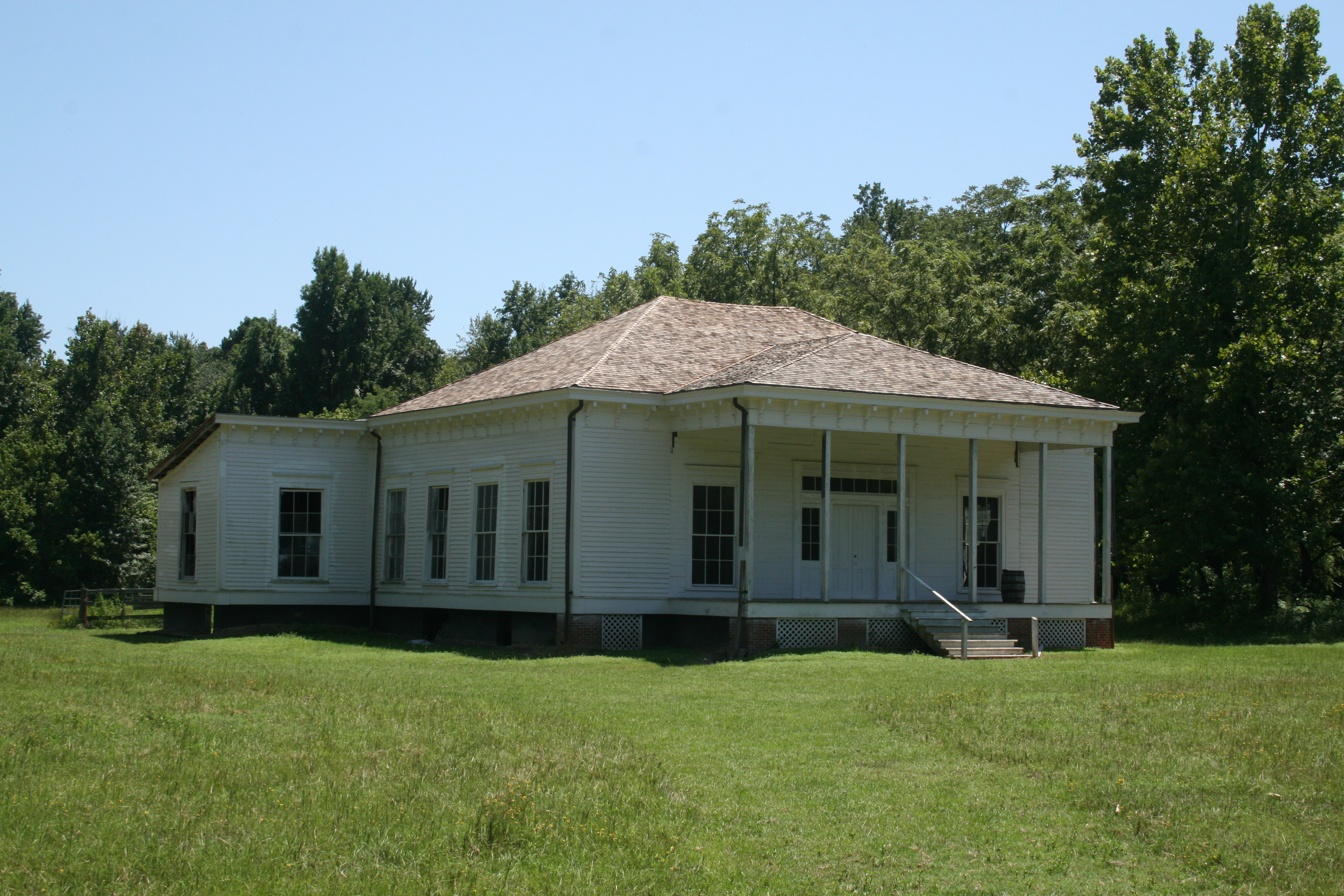 Brunson House