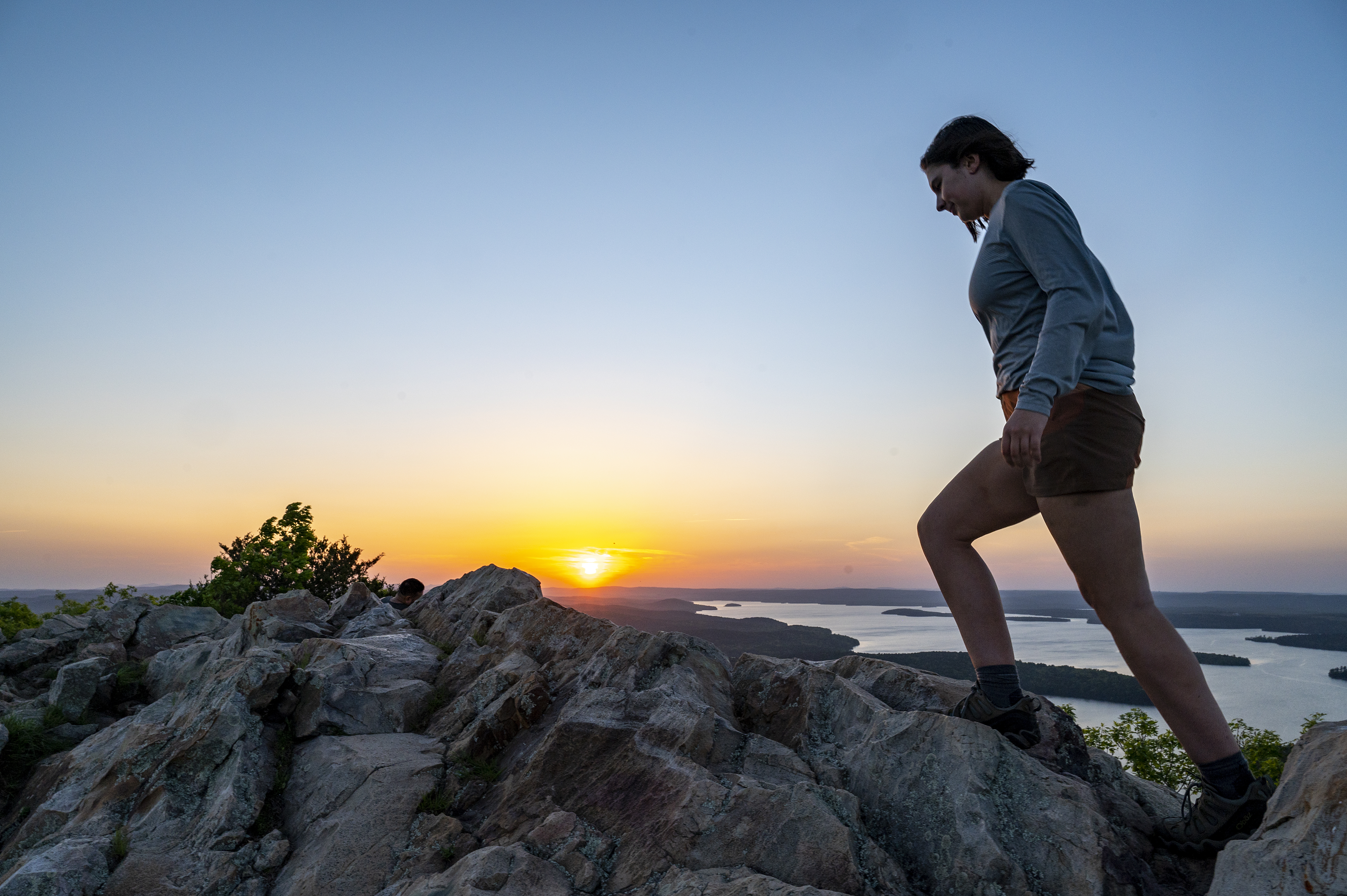 Pinnacle Mountain State Park