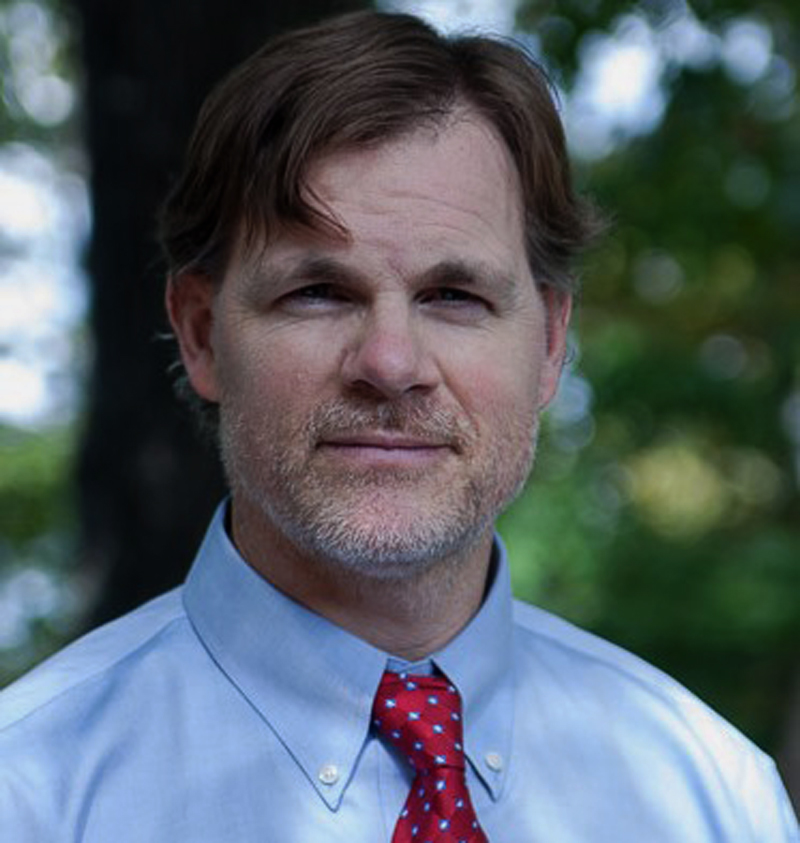Ozark Highlands Radio Host Brooks Blevins