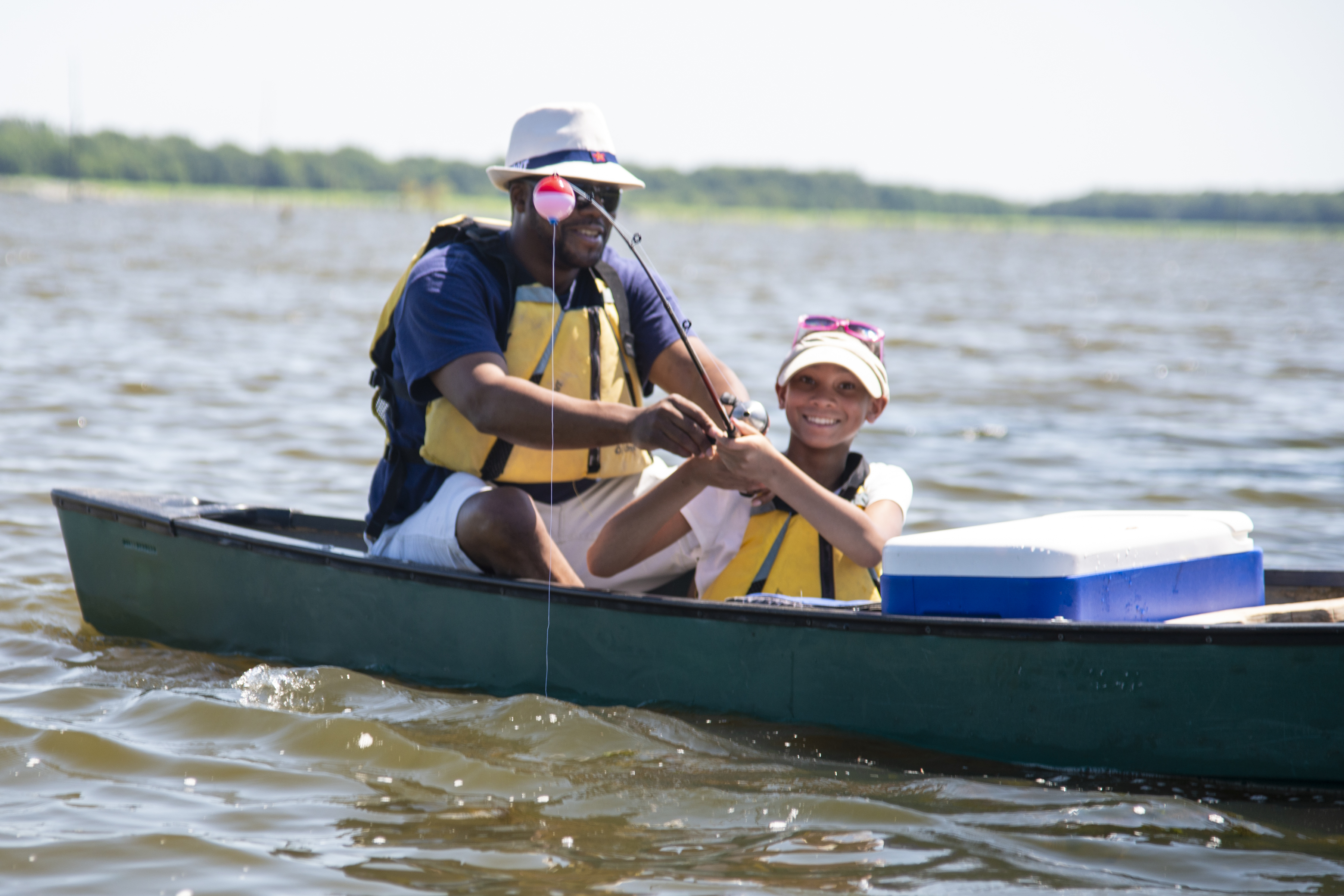 Cane Creek State Park