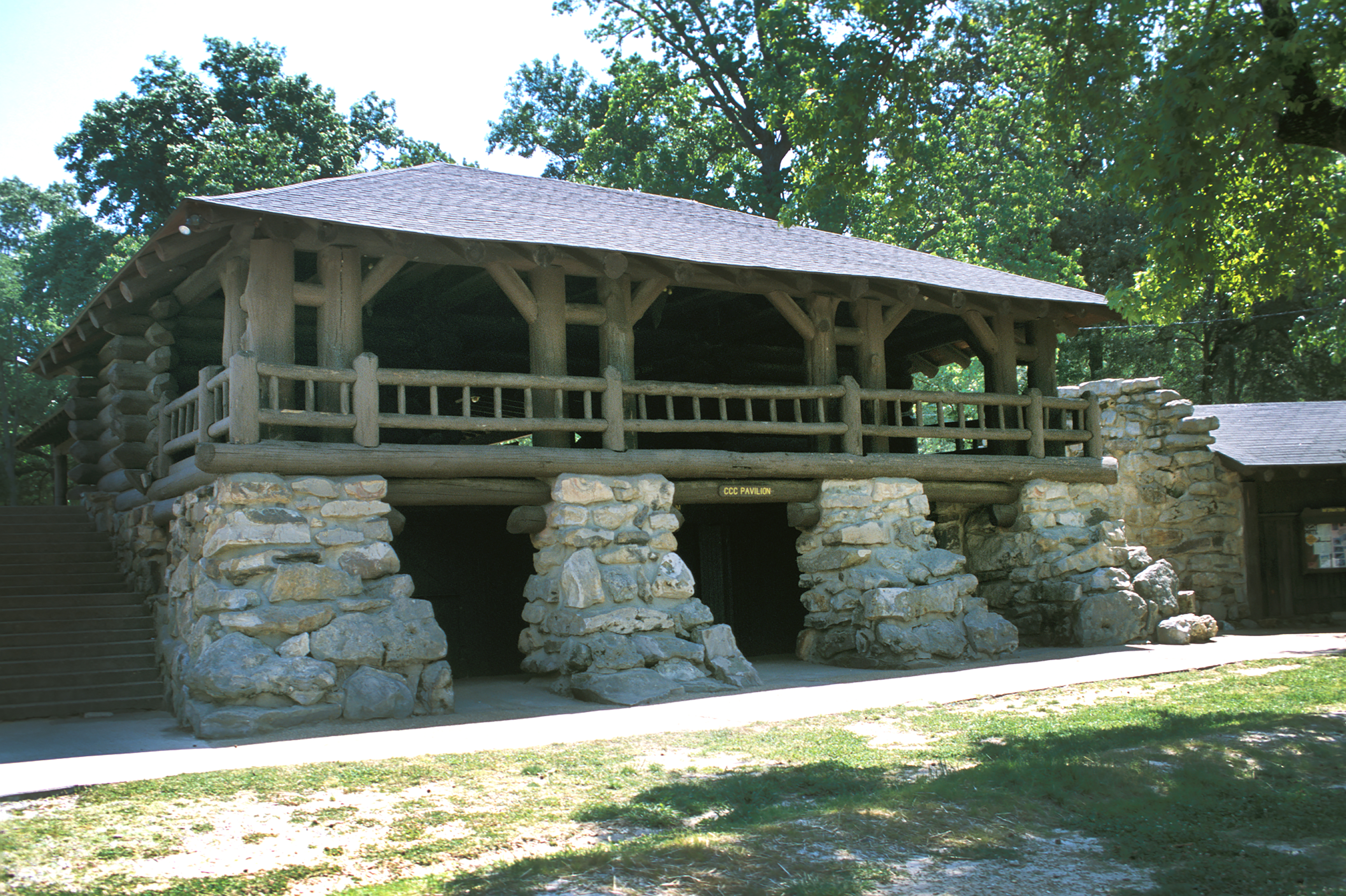 Crowley's Ridge State Park