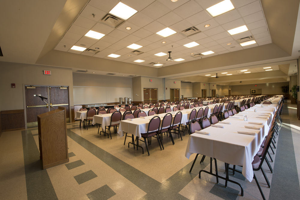 Meeting & Conferences at DeGray Lake Resort State Park