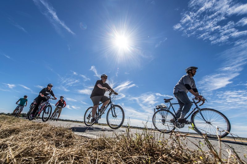 Delta Heritage Trail in Arkansas City