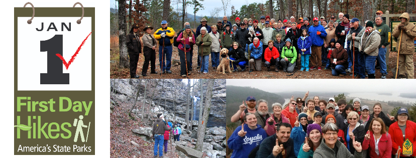 First Day HIkes