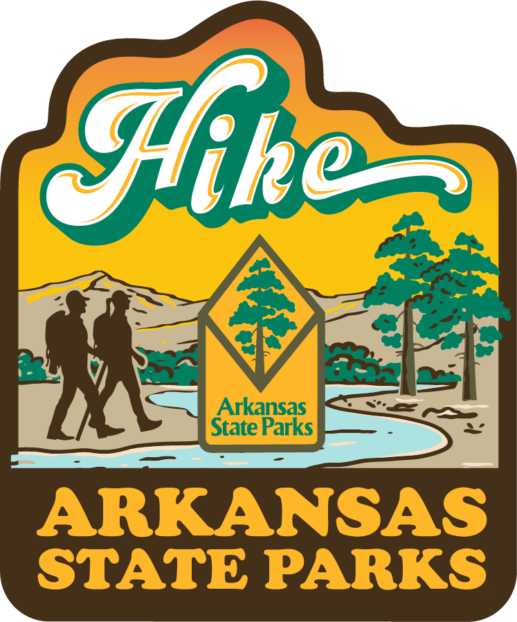 First Day Hikes Sticker