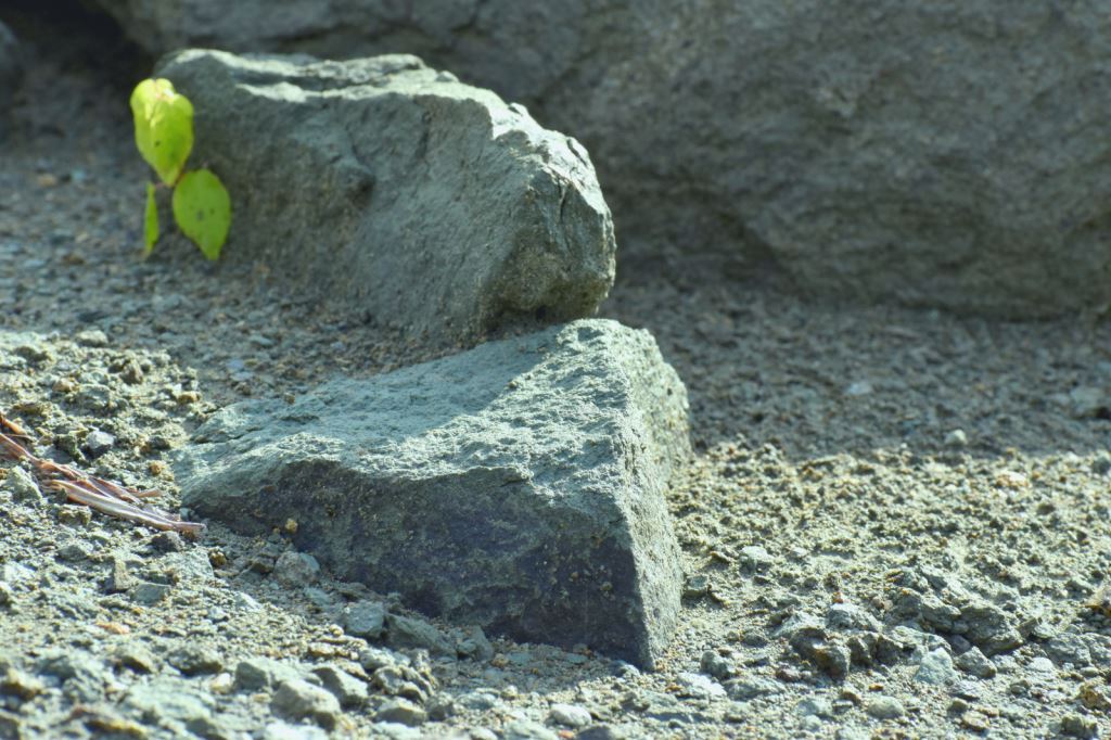 lamproite Lapilli tuff