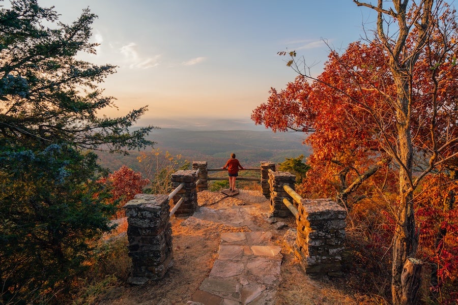 Mount Magazine