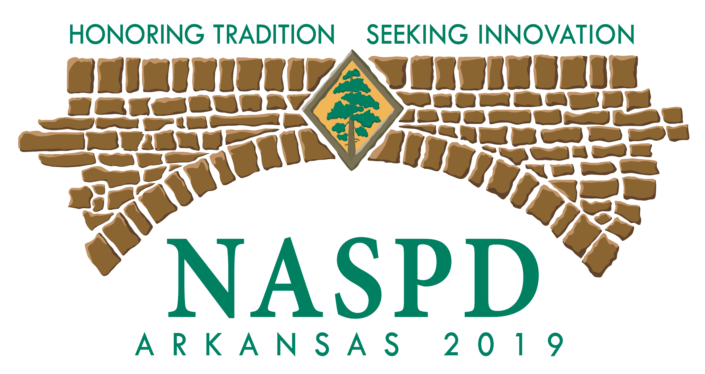 National Association of State Parks Directors Conference Logo
