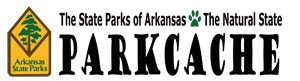 Geocaching in Arkansas State Parks