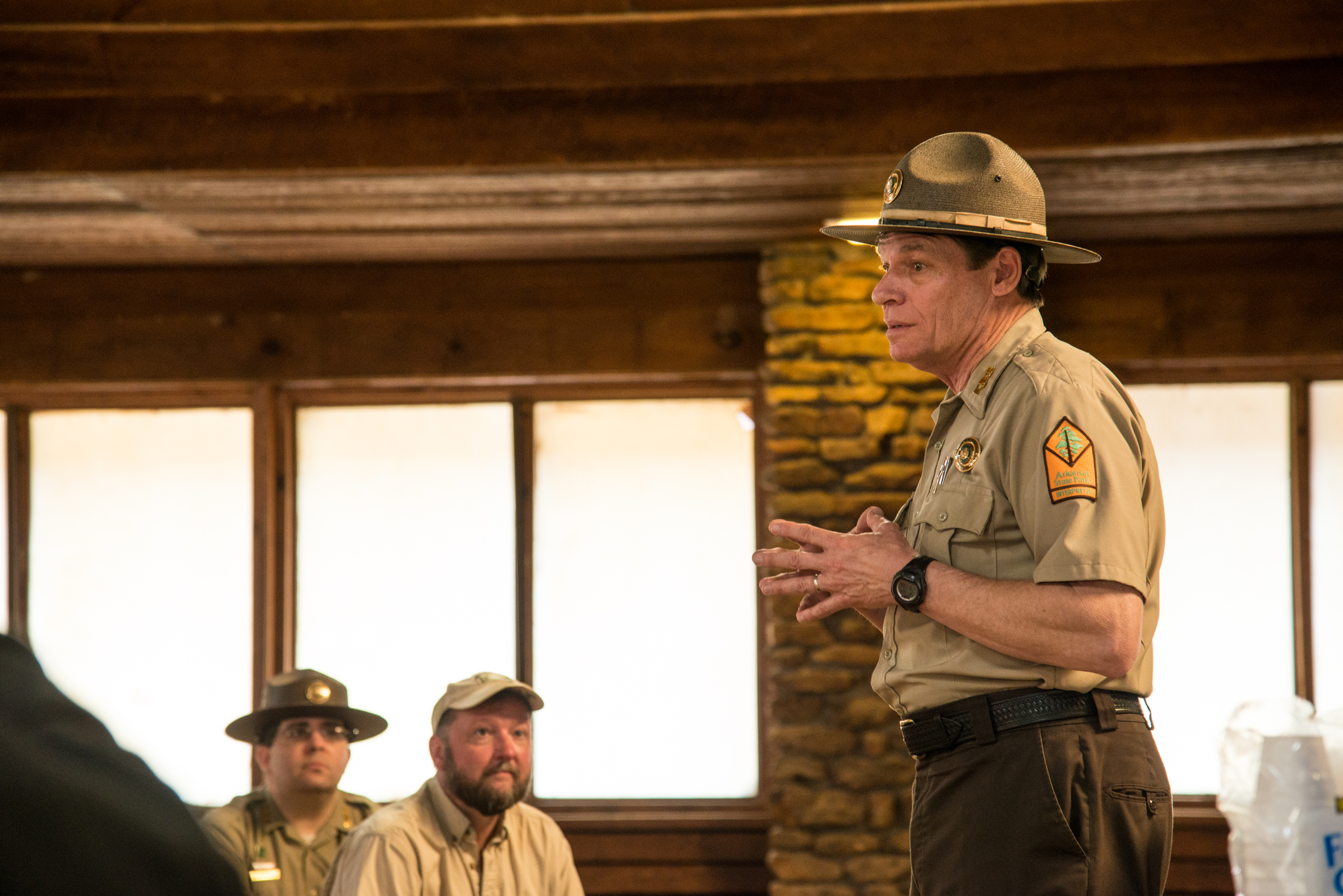Petit Jean State Park Interpreter Programs