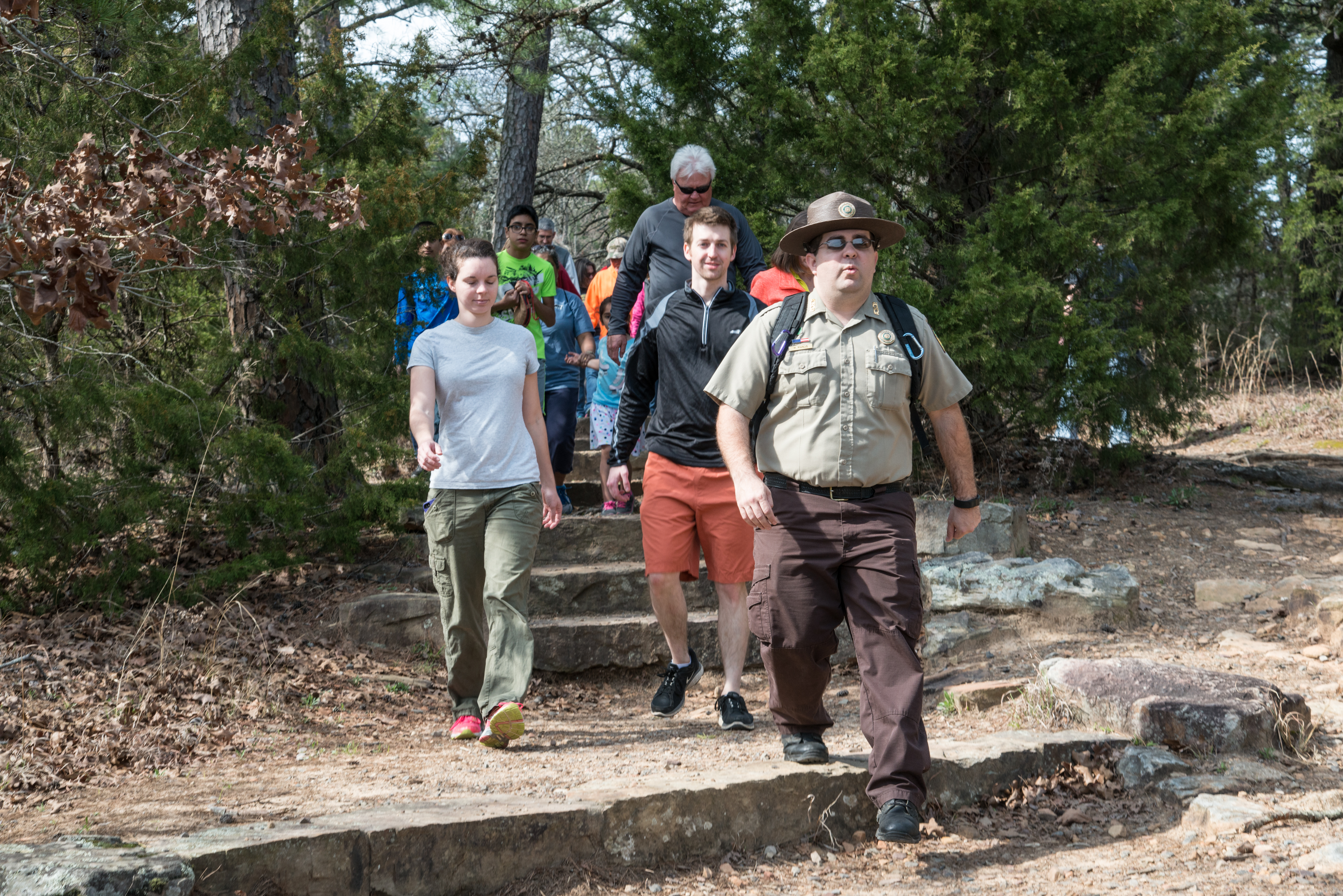 Petit Jean State Park Interpreter Programs