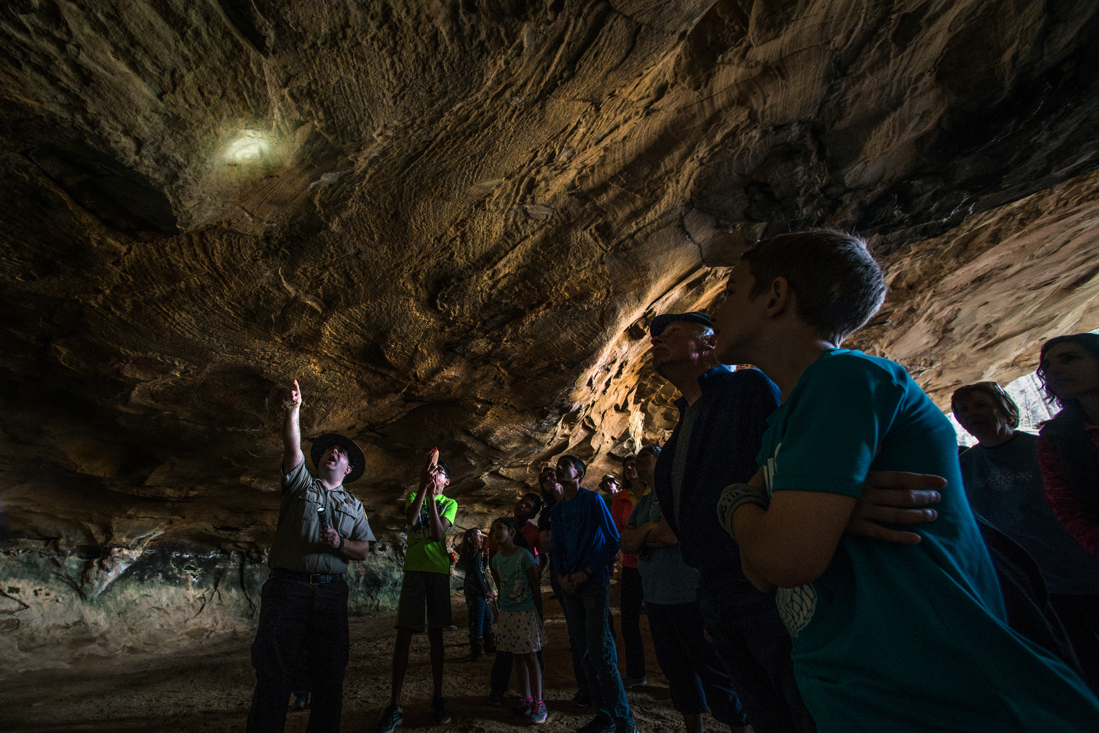 Petit Jean State Park