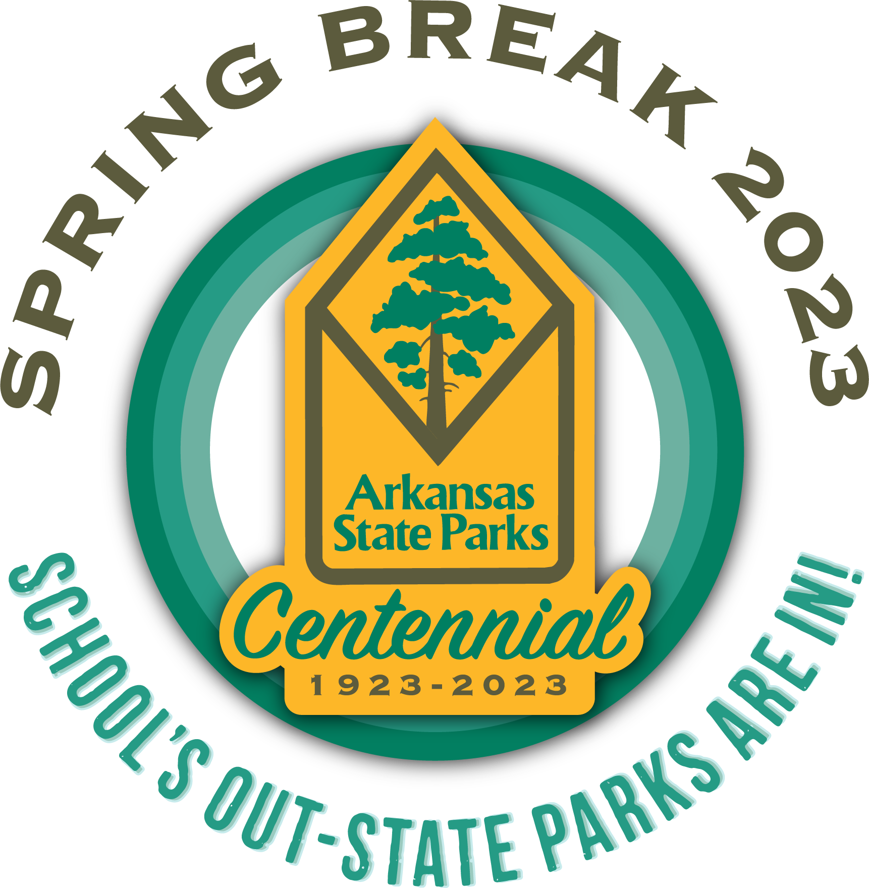 School's out - State parks are in