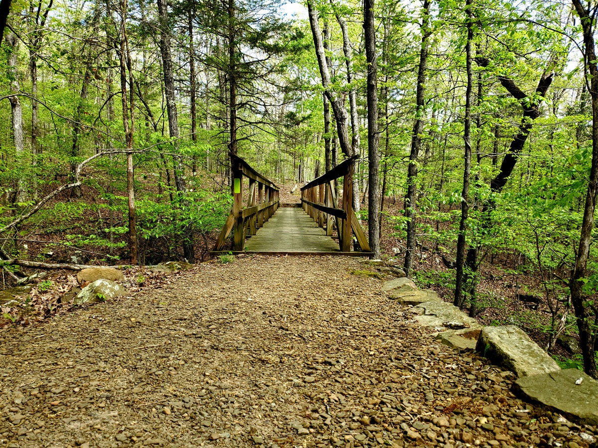 Warren Hollow Bridge