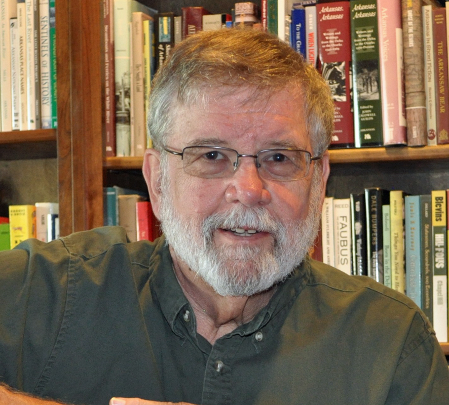 Ozark Highlands Radio Host Charley Sandage