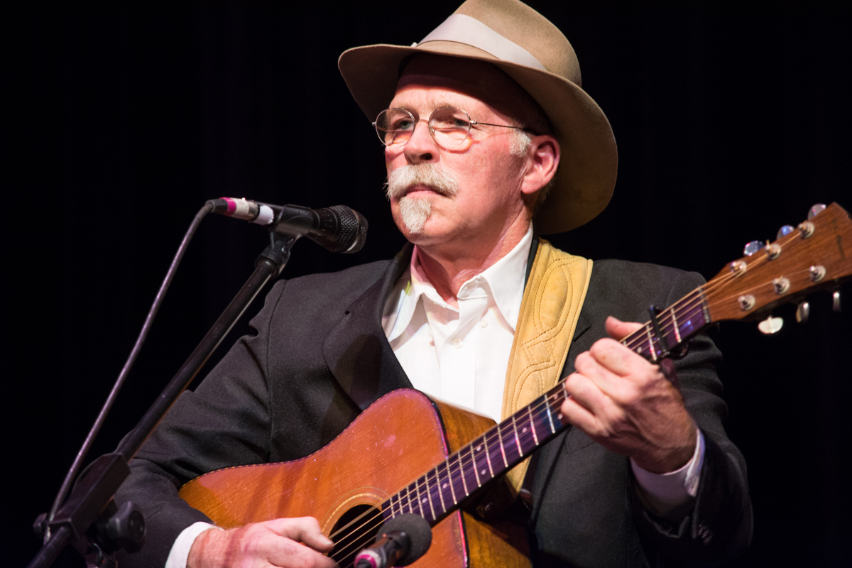 Ozark Highlands Radio Host Dave Smith