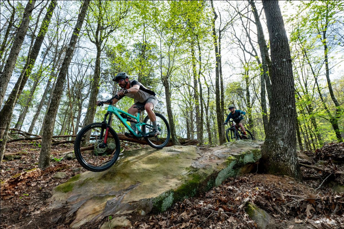Monument Trails