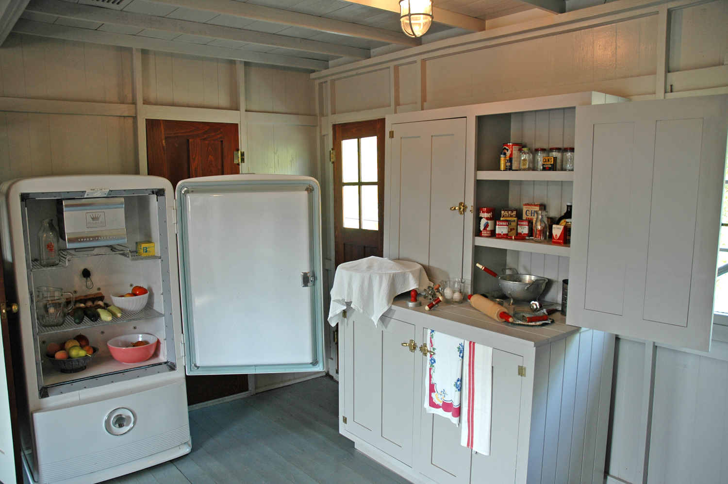 Kitchen of the Mary Woods No. 2