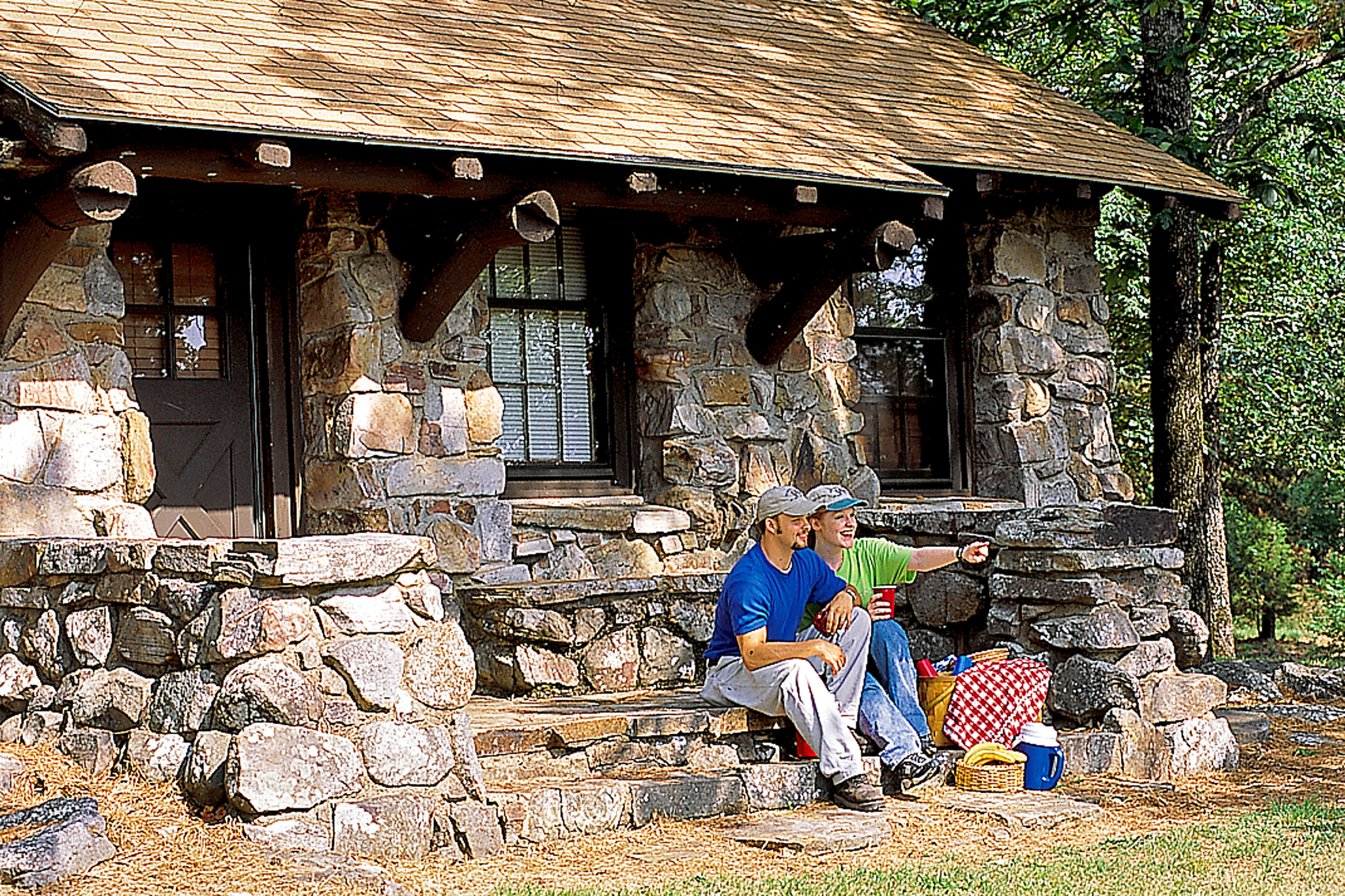 Mount Nebo State Park