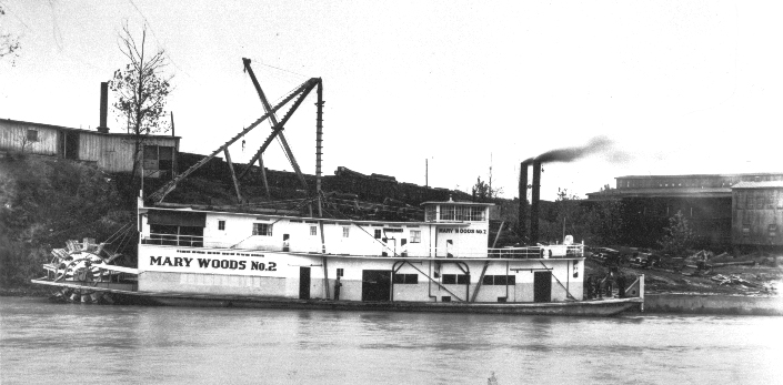 Mary Woods No. 2