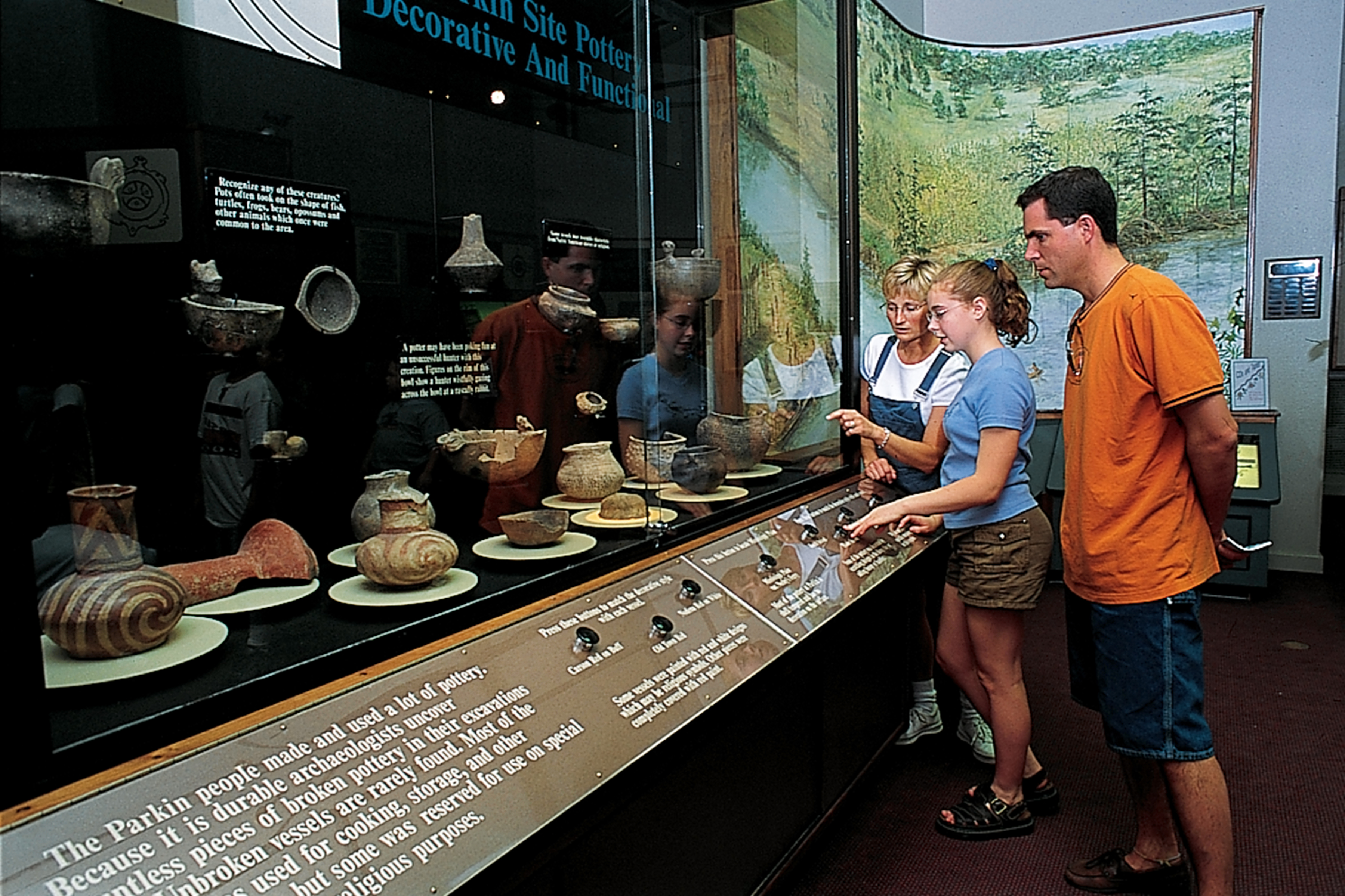 Parkin Archaeological State Park