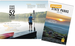 Arkansas State Parks Guide