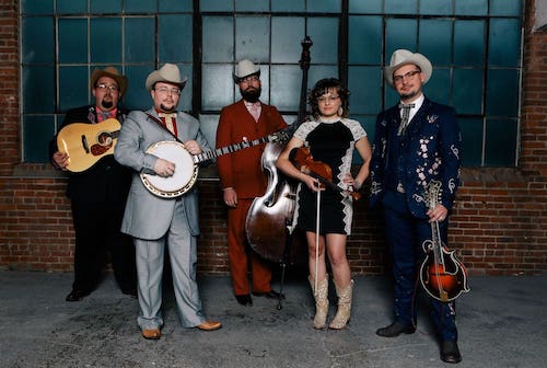 The Po' Ramblin' Boys