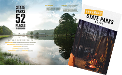 Arkansas State Parks Guide