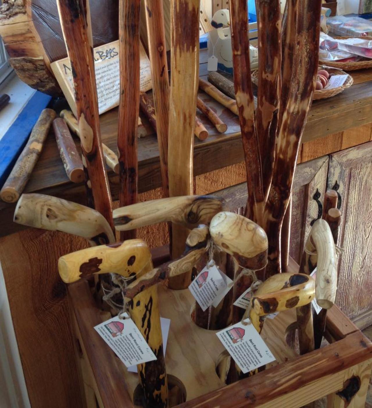 Ozark Holidays Craft Show at Ozark Folk Center State Park Arkansas