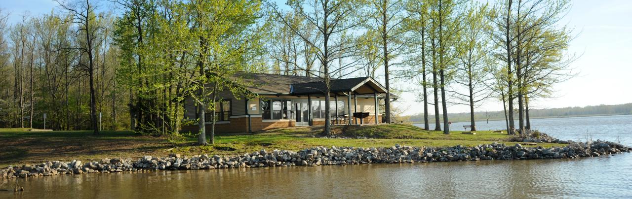 Lake Frierson State Park