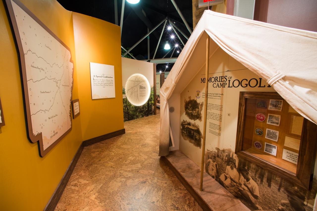Logoly Children's Exhibits