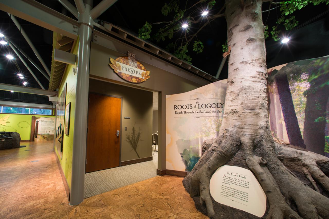 Logoly Children's Exhibits