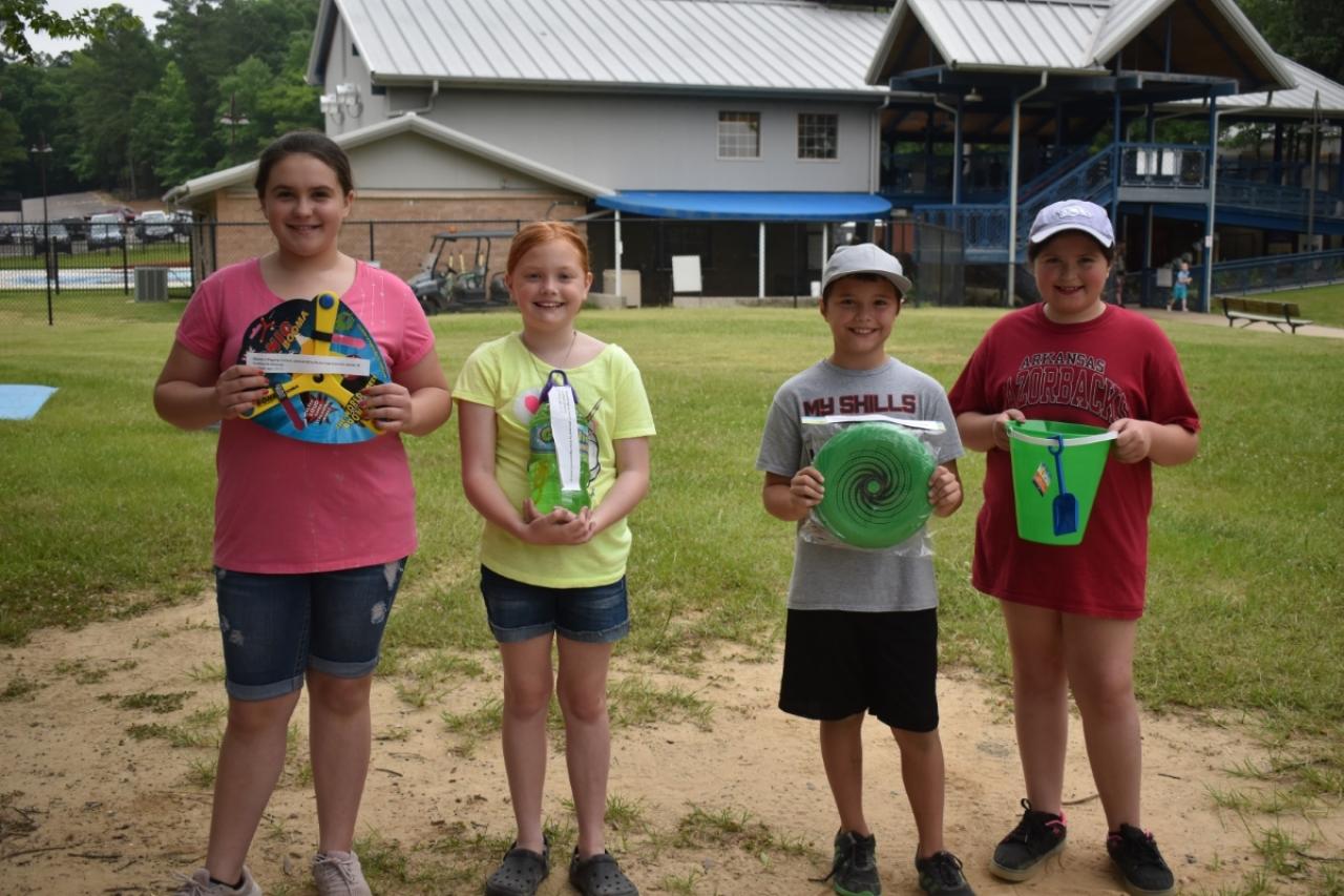 Prospectors’ Gemboree Contest Winners