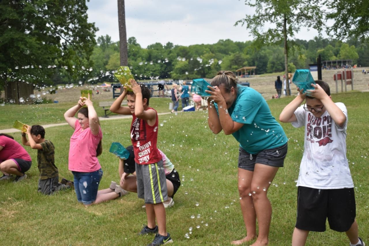 Diamond Springs Splash Contest