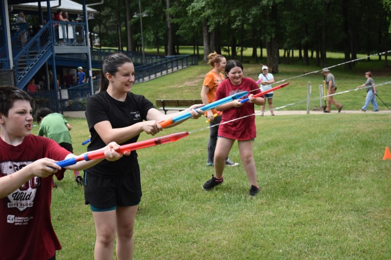 Diamond Springs Splash Contest