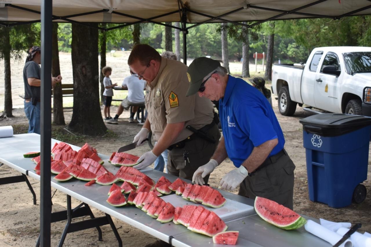 Prospectors’ Gemboree Watermelon
