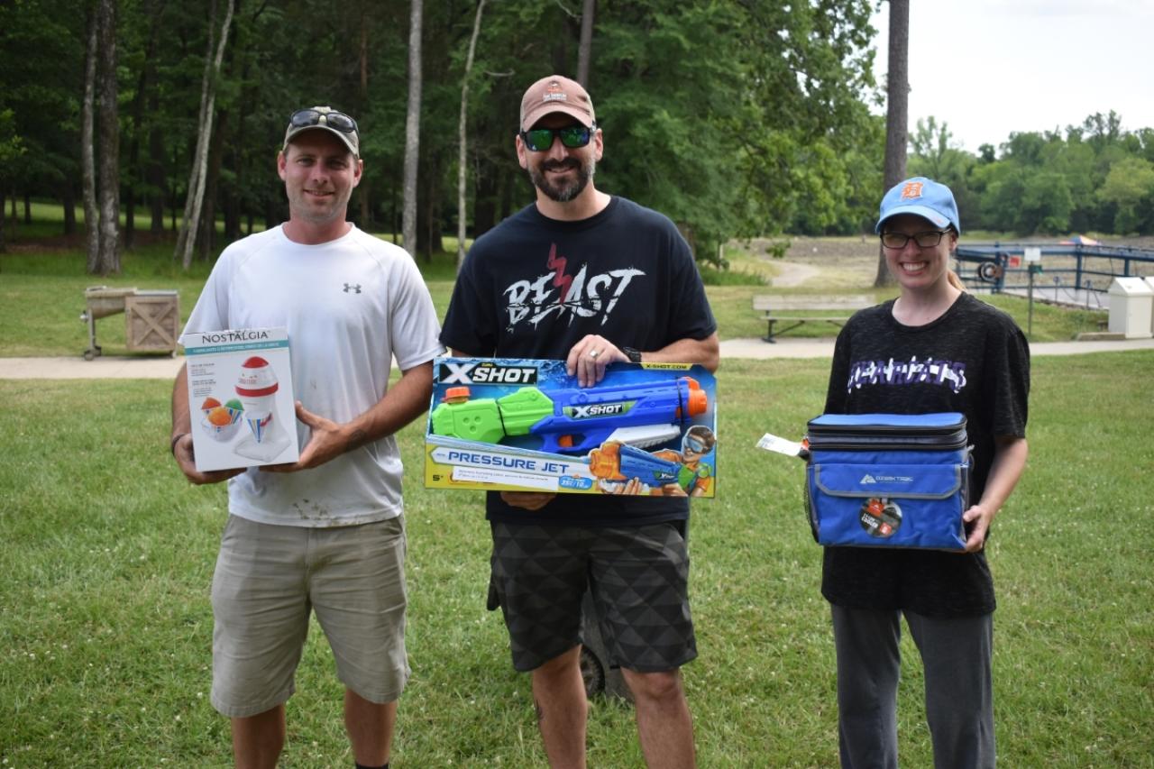 Prospectors’ Gemboree Contest Winners