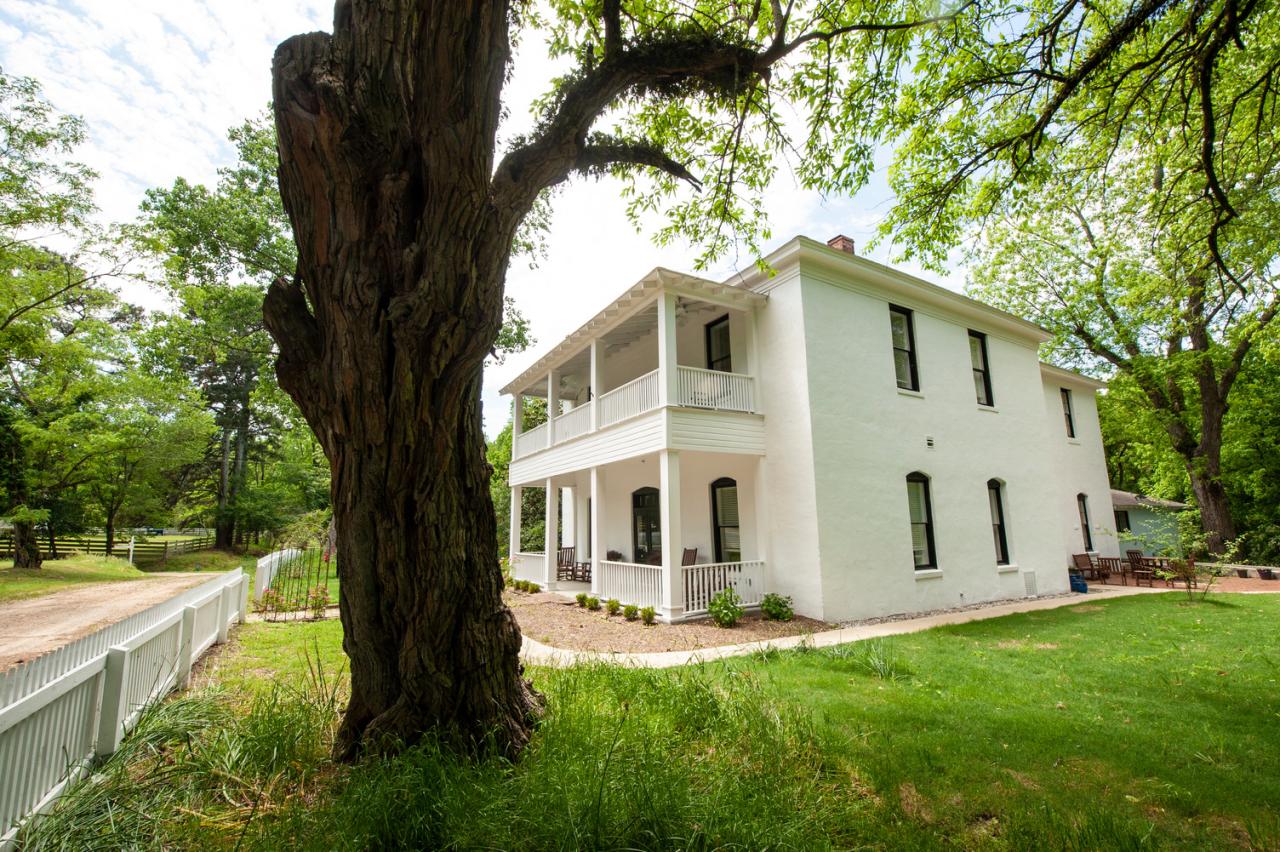 Jailhouse Bed And Breakfast At Historic Washington State Park Arkansas State Parks